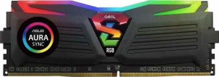 رم DDR4 ژل SUPER LUCE GLS48GB2400C16SC 8GB178025